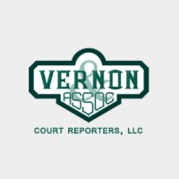 Vernon Court Reporters logo