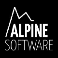 Alpine Software Corporation logo