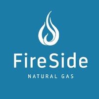 FireSide Natural Gas logo