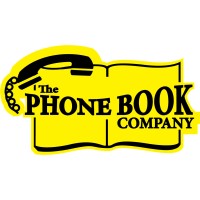 The Phone Book Company logo
