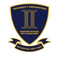 University Preparatory Charter School For Young Men logo