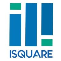 ISQUARE logo