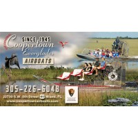Coopertown Evergaldes Airboat Tours & Restaurant logo