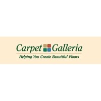 Carpet Galleria logo