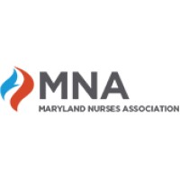 The Maryland Nurses Association logo