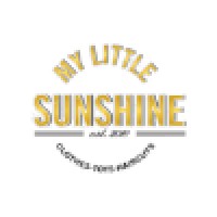 My Little Sunshine logo