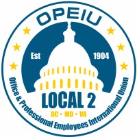OPEIU Local 2 logo