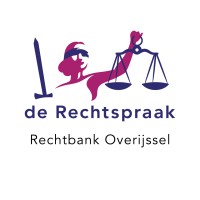 Rechtbank Overijssel logo