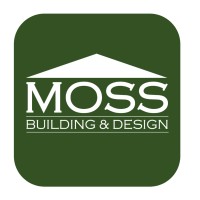 MOSS Building & Design logo