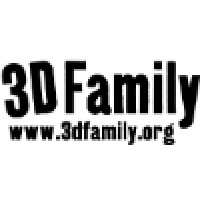 3D FAMILY logo