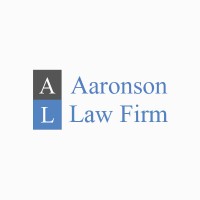 Aaronson Law Firm logo