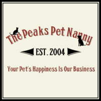The Peaks Pet Nanny logo