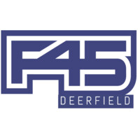 F45 Training Deerfield logo