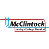 McClintock Heating & Cooling logo