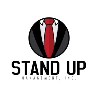 Stand Up Management logo