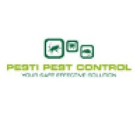 Pesti Pest Control logo