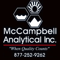 McCampbell Analytical, Inc. logo