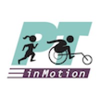 PT IN MOTION logo