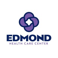 Edmond Health Care Center logo