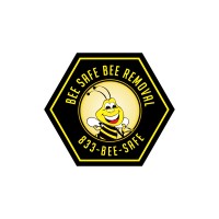 Bee Safe Bee Removal logo