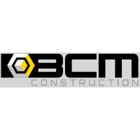BCM Construction Company INC logo