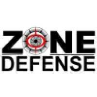 Zone Defense logo