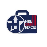 Hire Our Heroes Veteran Job Board logo