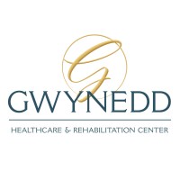 Gwynedd Healthcare & Rehabilitation Center logo