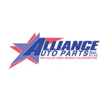 Alliance Auto Parts Inc logo