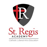 St. Regis Academy, Kansas City logo