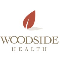 Woodside Health logo