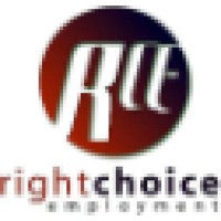 Right Choice Employment logo