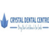 Crystal Dental Care logo