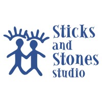 Sticks And Stones Studio logo