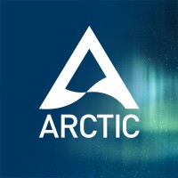 ARCTIC GmbH logo