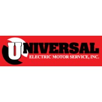 Universal Electric Motor Service, Inc. logo