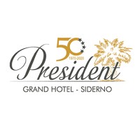 Grand Hotel President logo