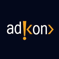 Adkon Network logo