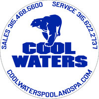 Coolwaters Pool And Spa logo