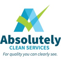 Absolutely Clean Services logo