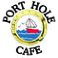Port Hole Cafe logo