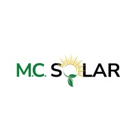 M.C. Solar logo