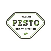 Pesto Italian Craft Kitchen logo
