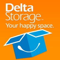 Delta Storage logo