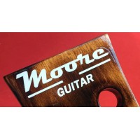 Moore Guitars logo