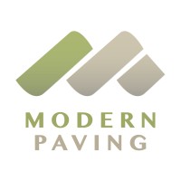 Modern Paving logo