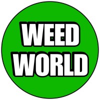 Weed World logo
