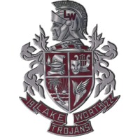 Lake Worth High School logo