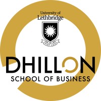 Dhillon School Of Business At The University Of Lethbridge logo