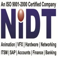 NIDT logo